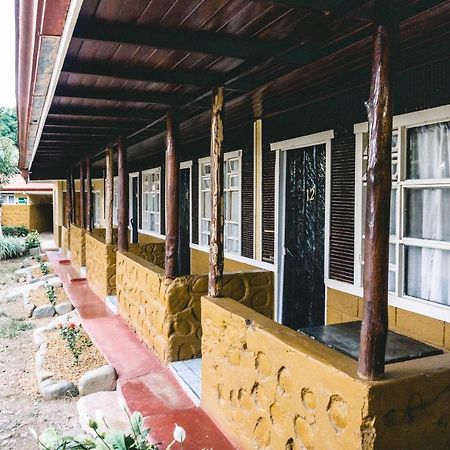 Cabinas El Prado San Isidro De El General Εξωτερικό φωτογραφία