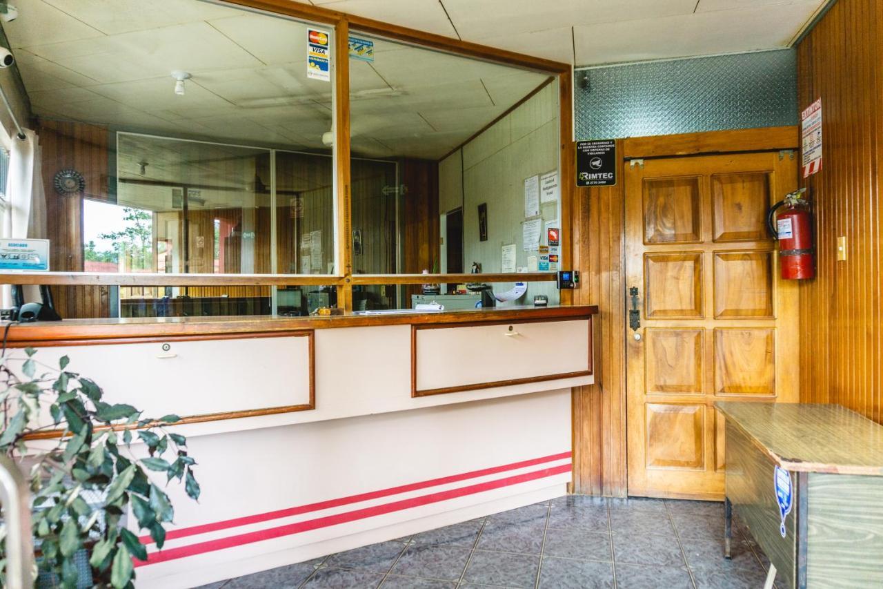 Cabinas El Prado San Isidro De El General Εξωτερικό φωτογραφία