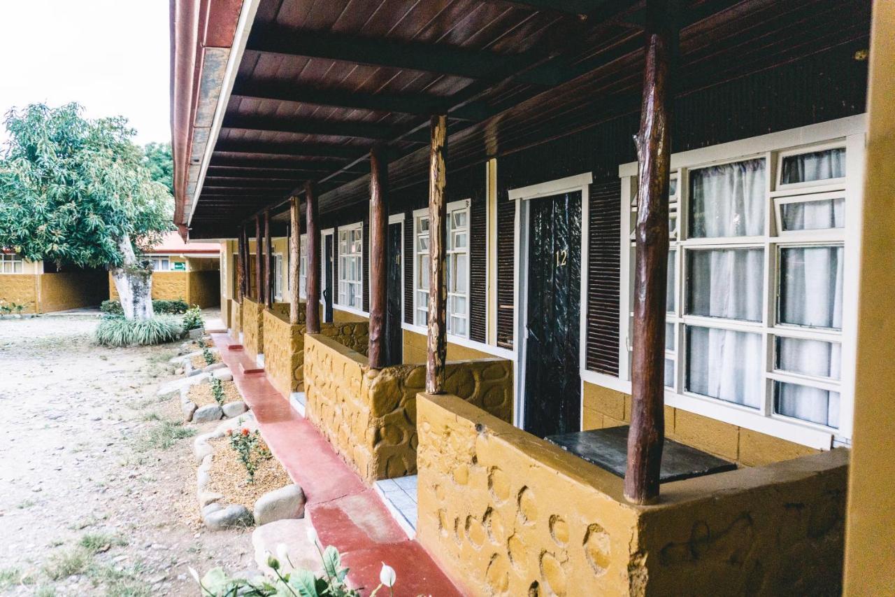 Cabinas El Prado San Isidro De El General Εξωτερικό φωτογραφία