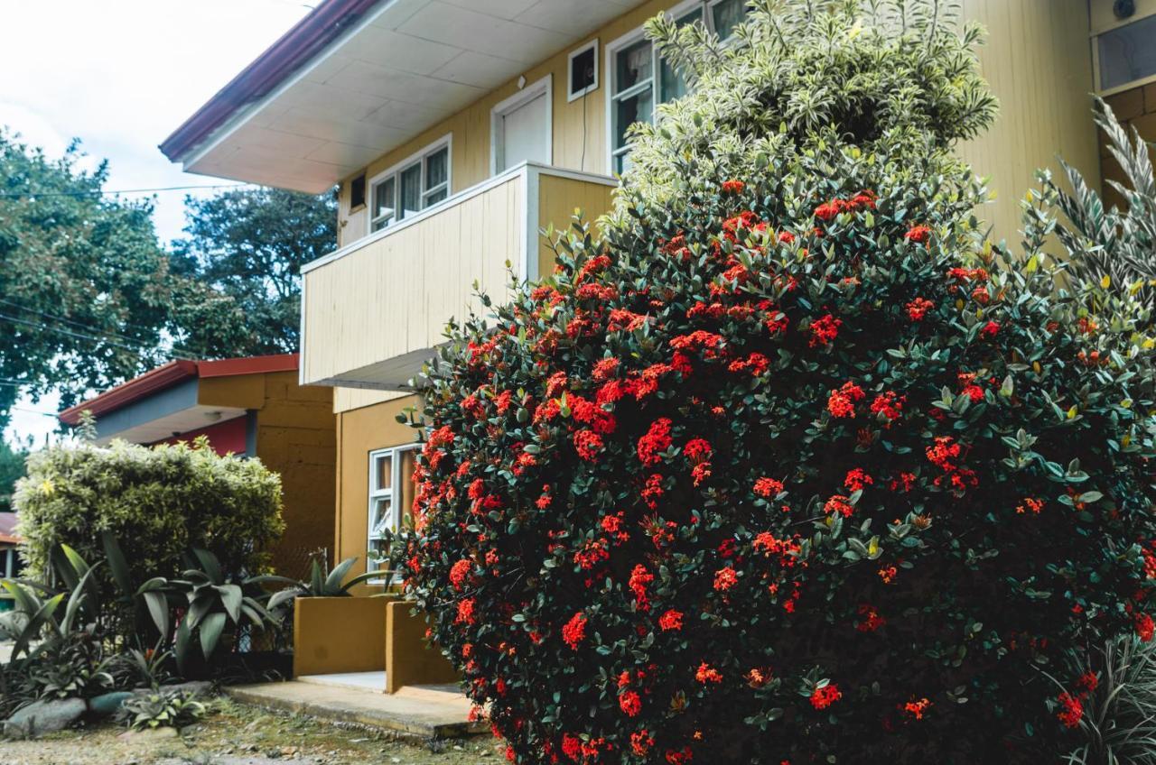 Cabinas El Prado San Isidro De El General Εξωτερικό φωτογραφία