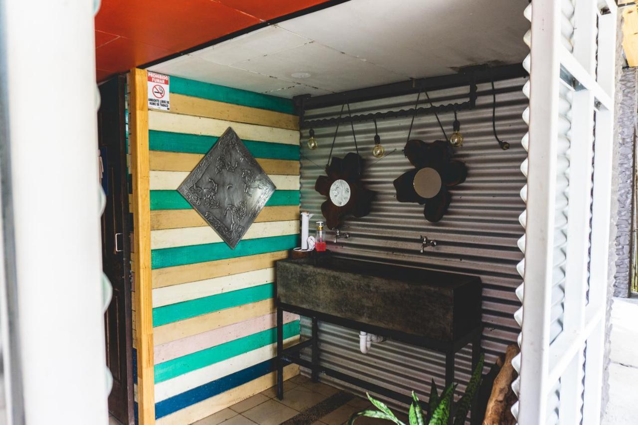 Cabinas El Prado San Isidro De El General Εξωτερικό φωτογραφία