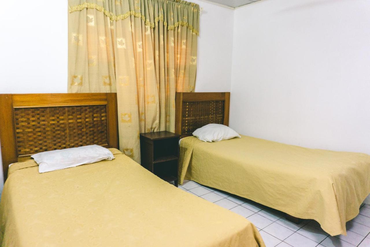 Cabinas El Prado San Isidro De El General Εξωτερικό φωτογραφία
