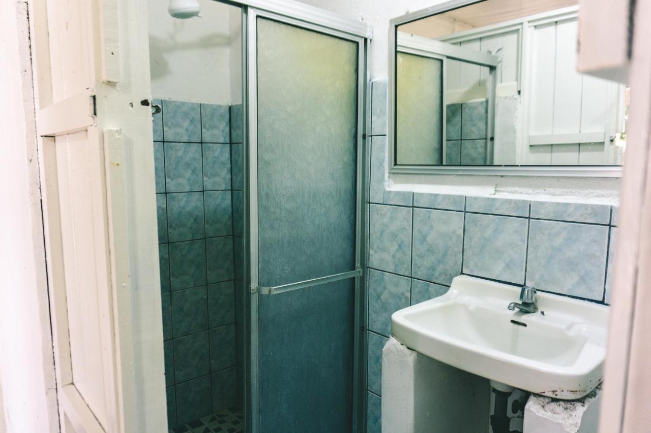 Cabinas El Prado San Isidro De El General Εξωτερικό φωτογραφία