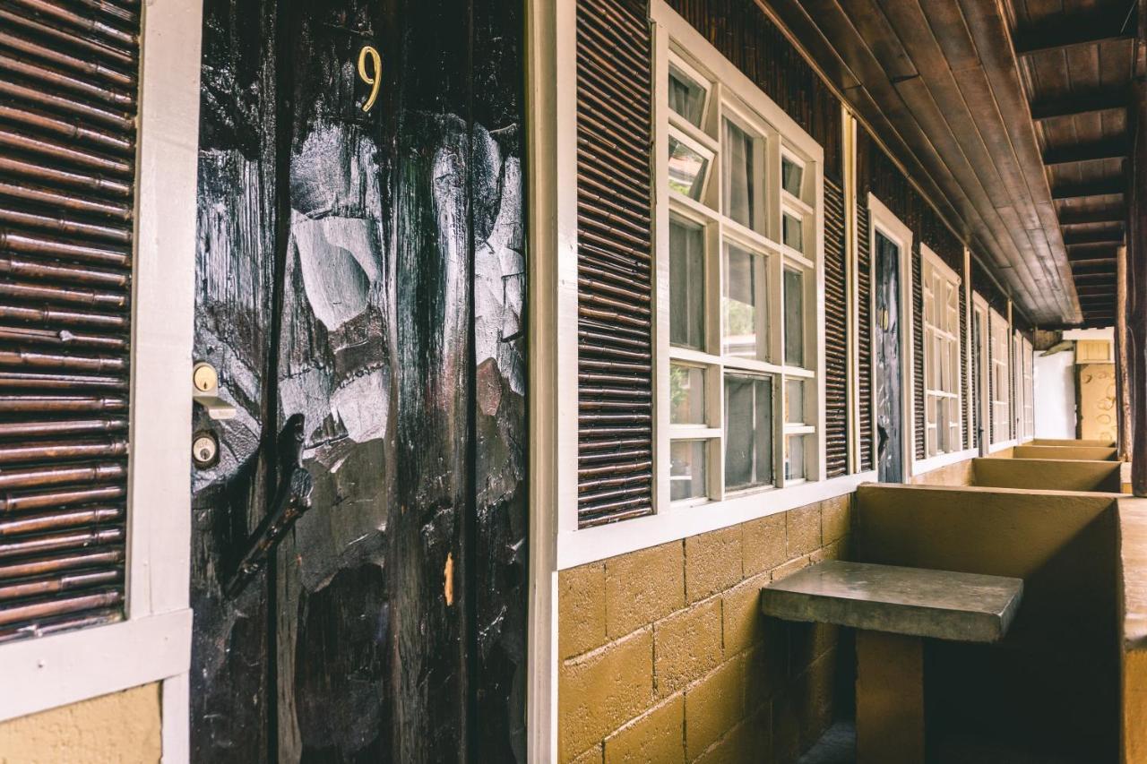 Cabinas El Prado San Isidro De El General Εξωτερικό φωτογραφία
