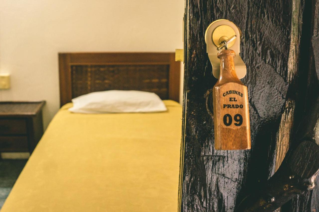 Cabinas El Prado San Isidro De El General Εξωτερικό φωτογραφία
