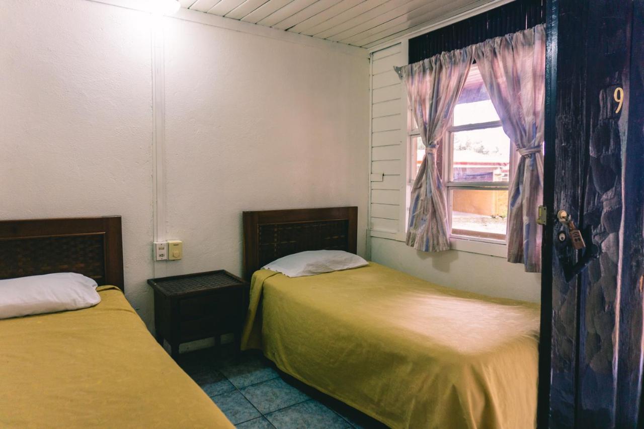 Cabinas El Prado San Isidro De El General Εξωτερικό φωτογραφία