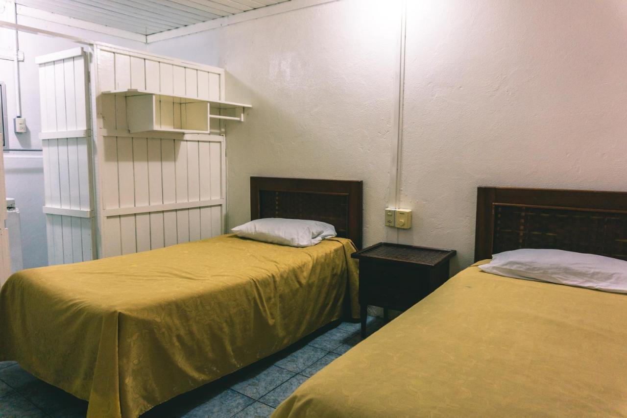 Cabinas El Prado San Isidro De El General Εξωτερικό φωτογραφία