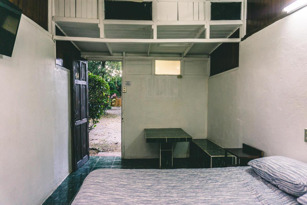 Cabinas El Prado San Isidro De El General Εξωτερικό φωτογραφία