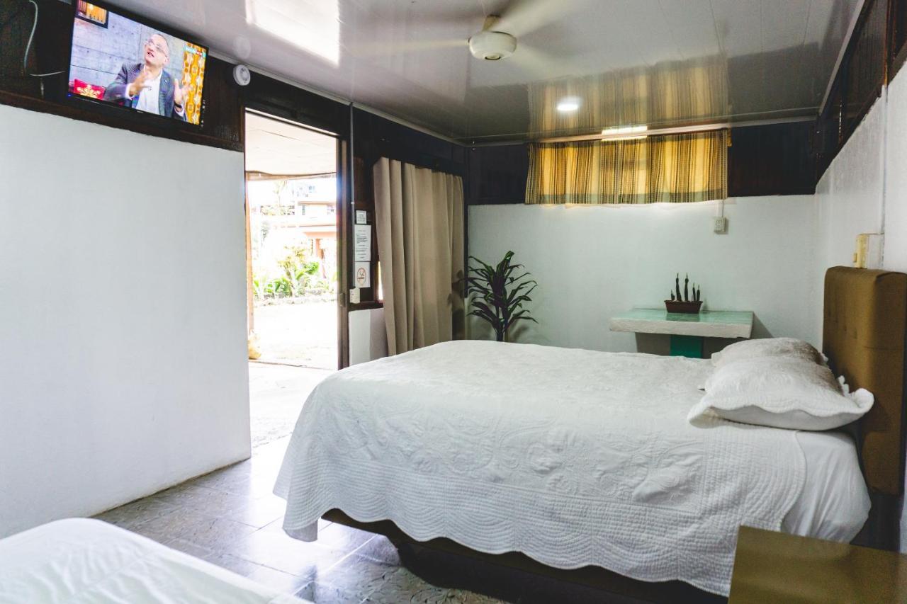 Cabinas El Prado San Isidro De El General Εξωτερικό φωτογραφία