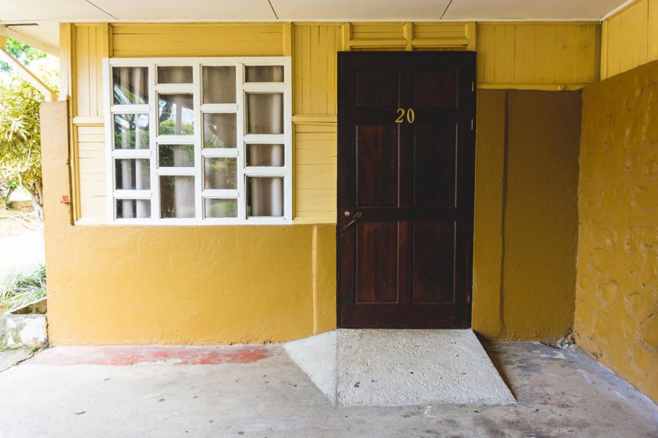 Cabinas El Prado San Isidro De El General Εξωτερικό φωτογραφία