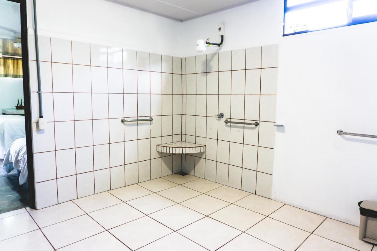 Cabinas El Prado San Isidro De El General Εξωτερικό φωτογραφία