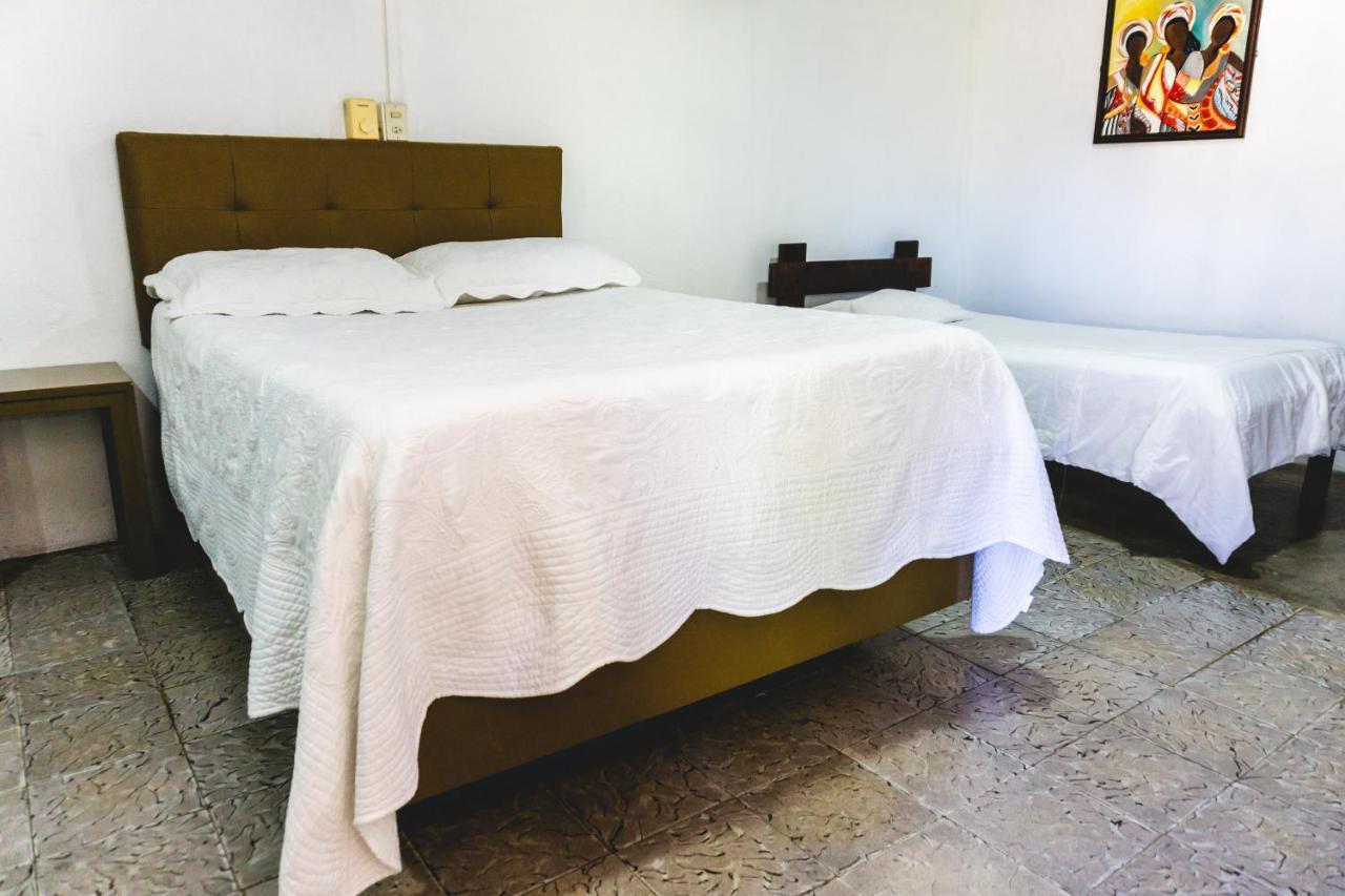 Cabinas El Prado San Isidro De El General Εξωτερικό φωτογραφία